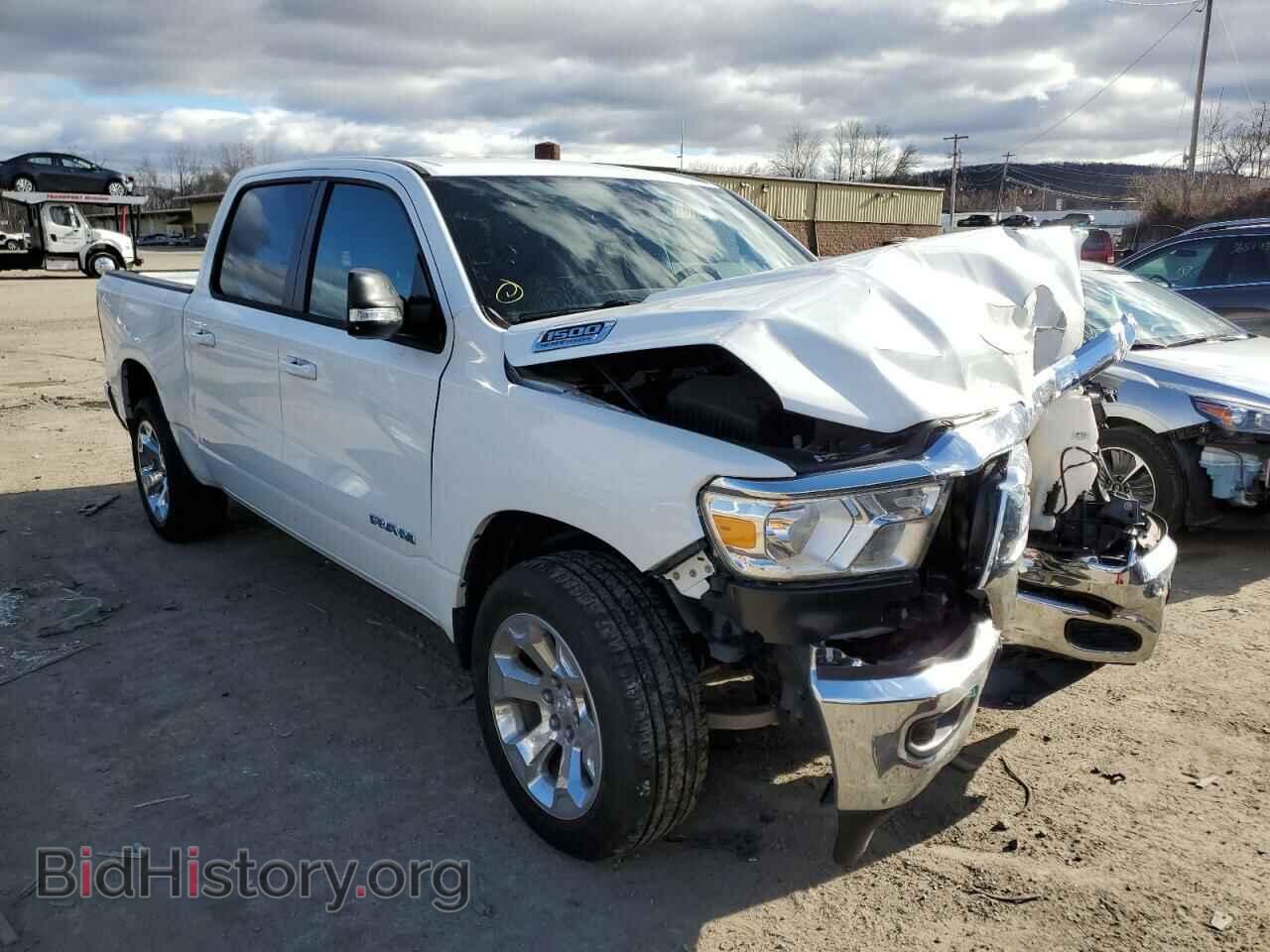 2021 RAM 1500 - VIN: 1C6SRFFT1MN643704 - Photo 4
