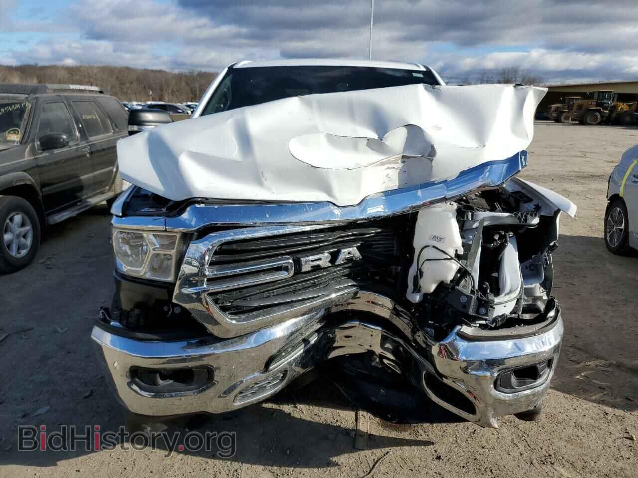 2021 RAM 1500 - VIN: 1C6SRFFT1MN643704 - Photo 5