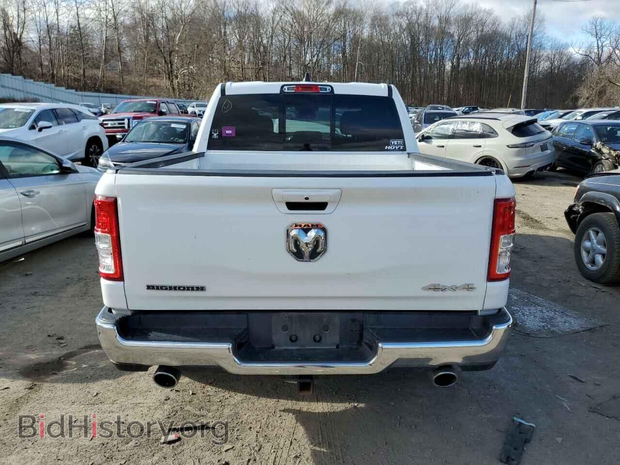 2021 RAM 1500 - VIN: 1C6SRFFT1MN643704 - Photo 6