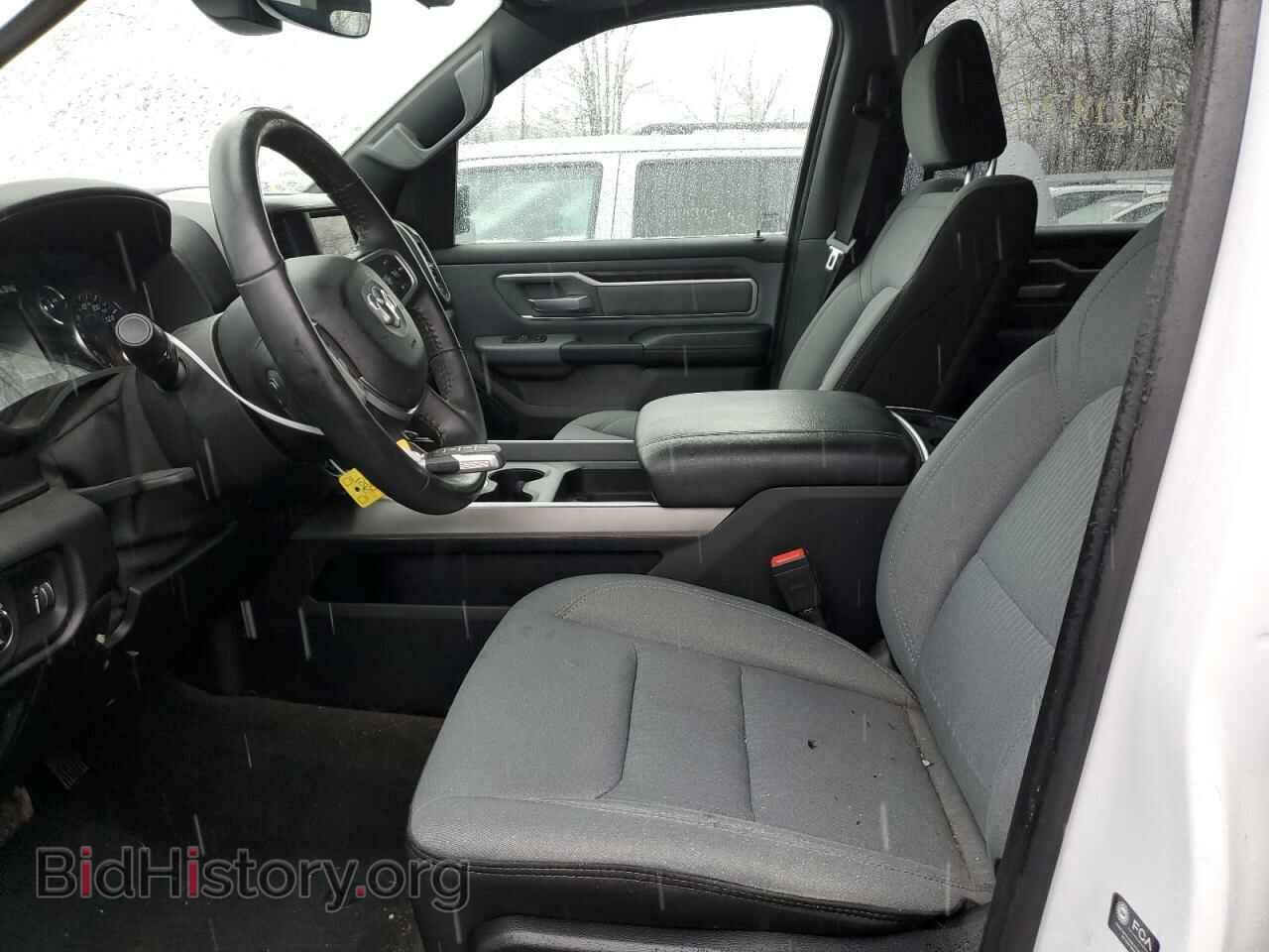 2021 RAM 1500 - VIN: 1C6SRFFT1MN643704 - Photo 7