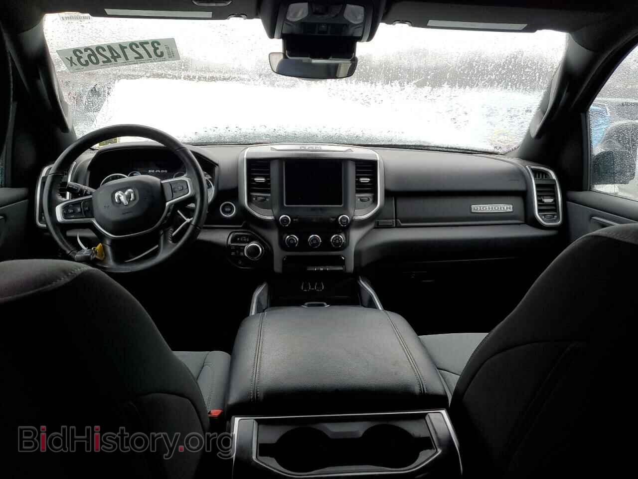 2021 RAM 1500 - VIN: 1C6SRFFT1MN643704 - Photo 8