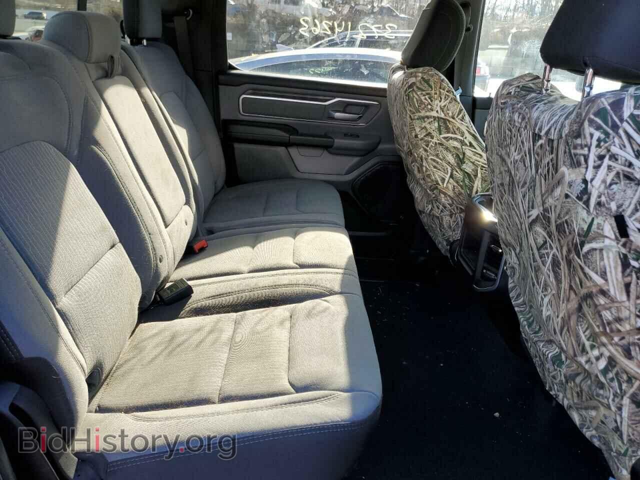 2021 RAM 1500 - VIN: 1C6SRFFT1MN643704 - Photo 10