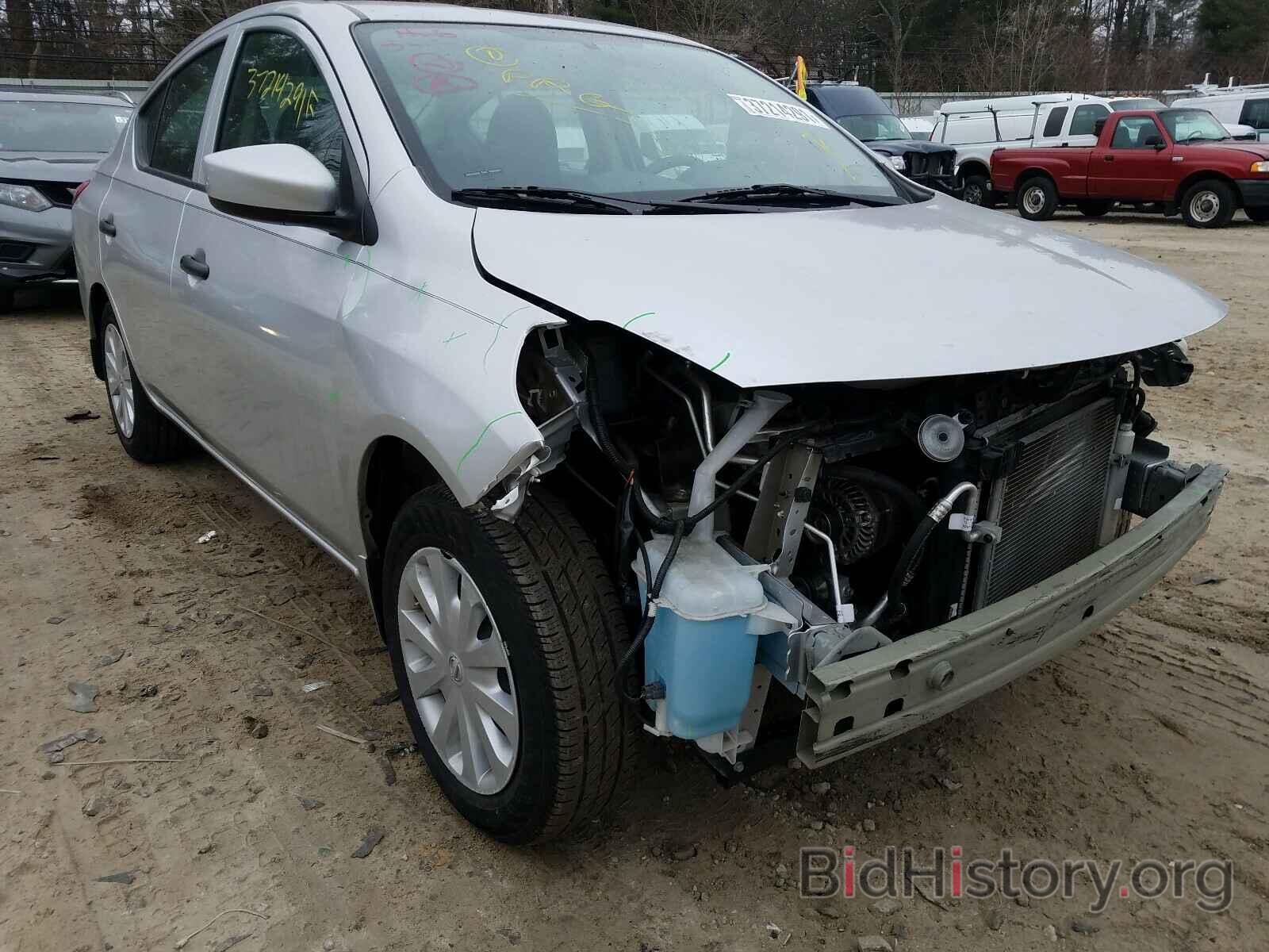 Photo 3N1CN7AP0HL865510 - NISSAN VERSA 2017