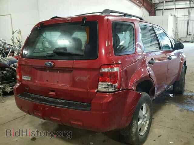2012 FORD ESCAPE - VIN: 1FMCU0C72CKC14356 - Фото 4