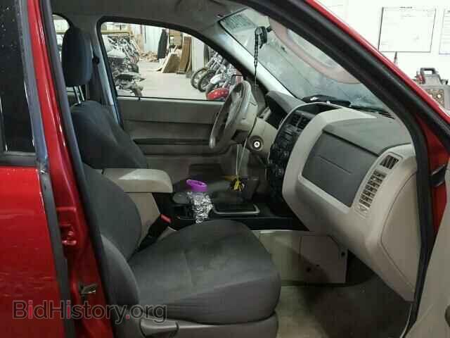 2012 FORD ESCAPE - VIN: 1FMCU0C72CKC14356 - Фото 5