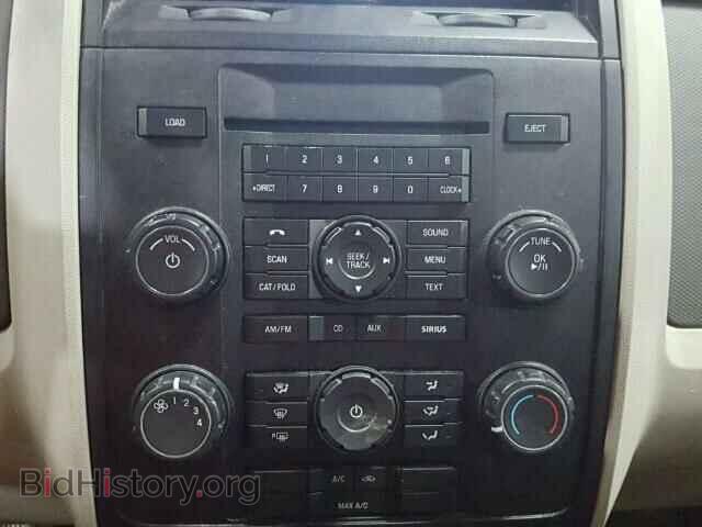 2012 FORD ESCAPE - VIN: 1FMCU0C72CKC14356 - Фото 9