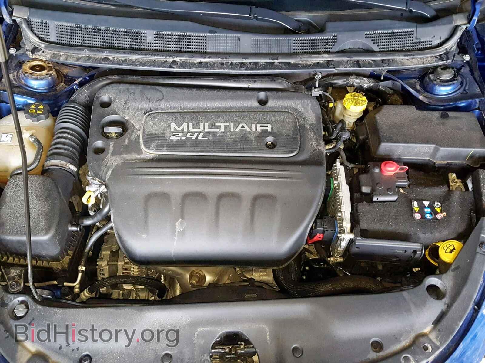 2013 DODGE DART - VIN: 1C3CDFCB0DD325039 - Фото 7