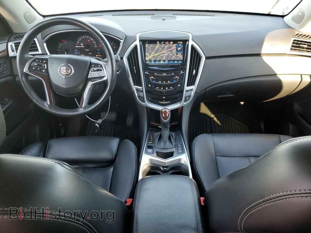 2015 CADILLAC SRX - VIN: 3GYFNEE33FS581226 - Фото 8