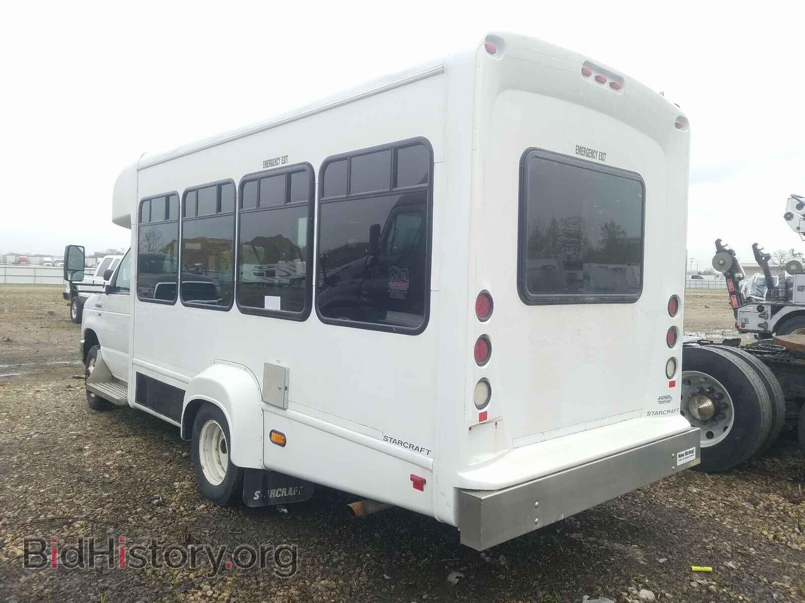 2015 FORD ECONOLINE - VIN: 1FDEE3FL3FDA08603 - Фото 3