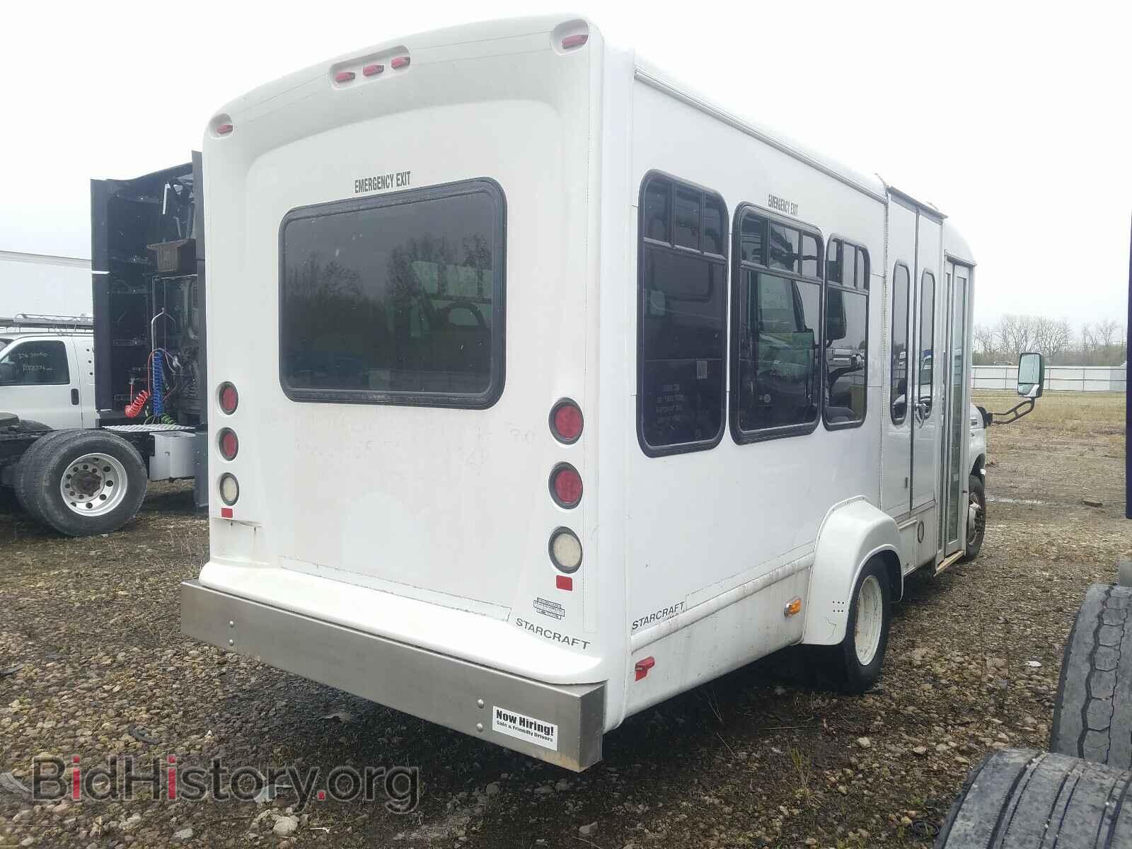2015 FORD ECONOLINE - VIN: 1FDEE3FL3FDA08603 - Фото 4