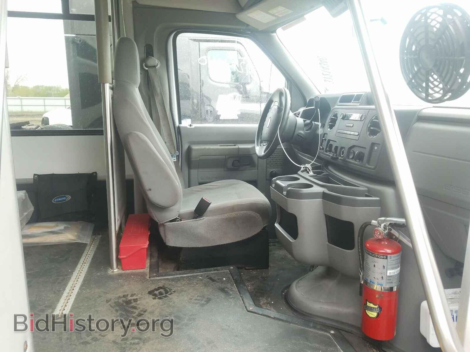 2015 FORD ECONOLINE - VIN: 1FDEE3FL3FDA08603 - Фото 5