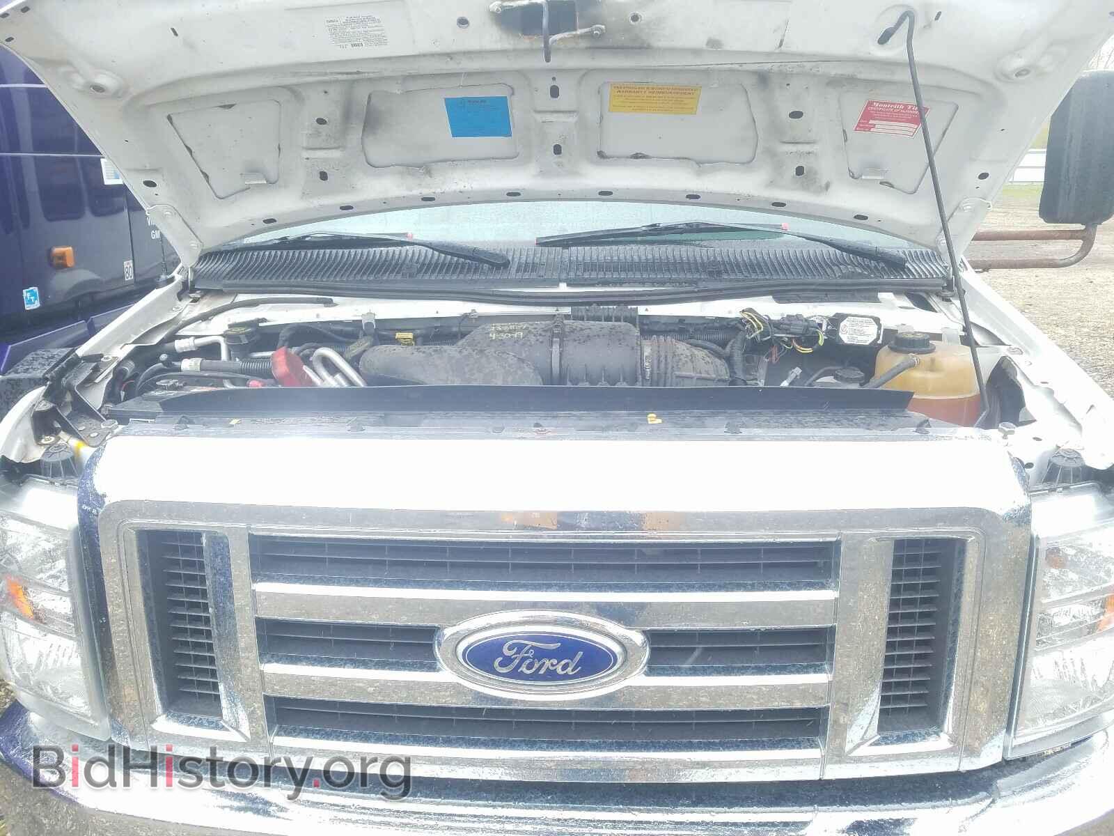 2015 FORD ECONOLINE - VIN: 1FDEE3FL3FDA08603 - Фото 7