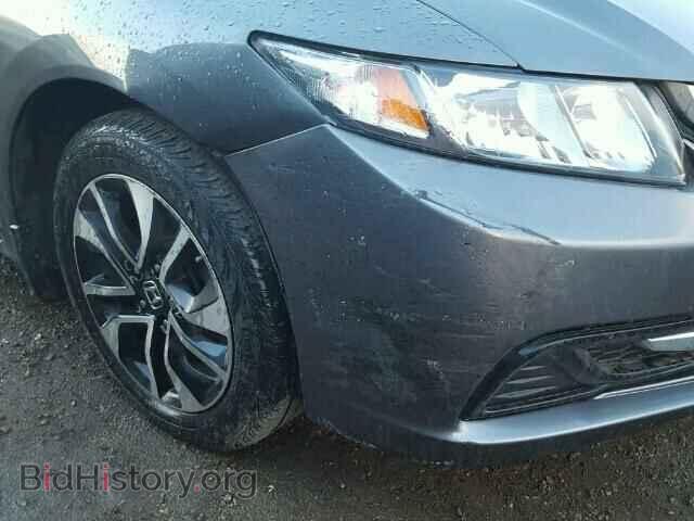 2013 HONDA CIVIC - VIN: 19XFB2F8XDE088212 - Фото 10