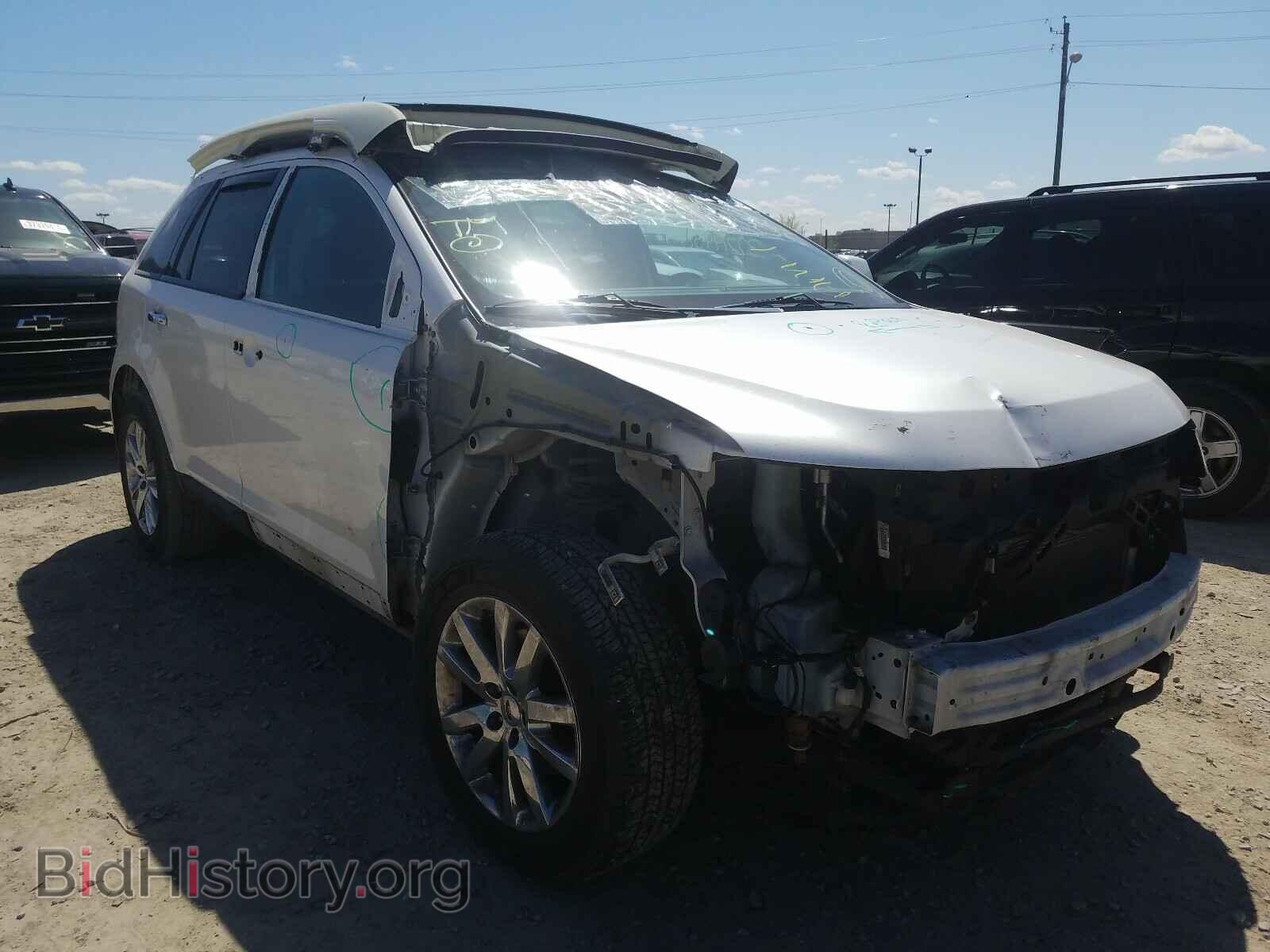 Photo 2FMDK3JC9BBA68929 - FORD EDGE 2011