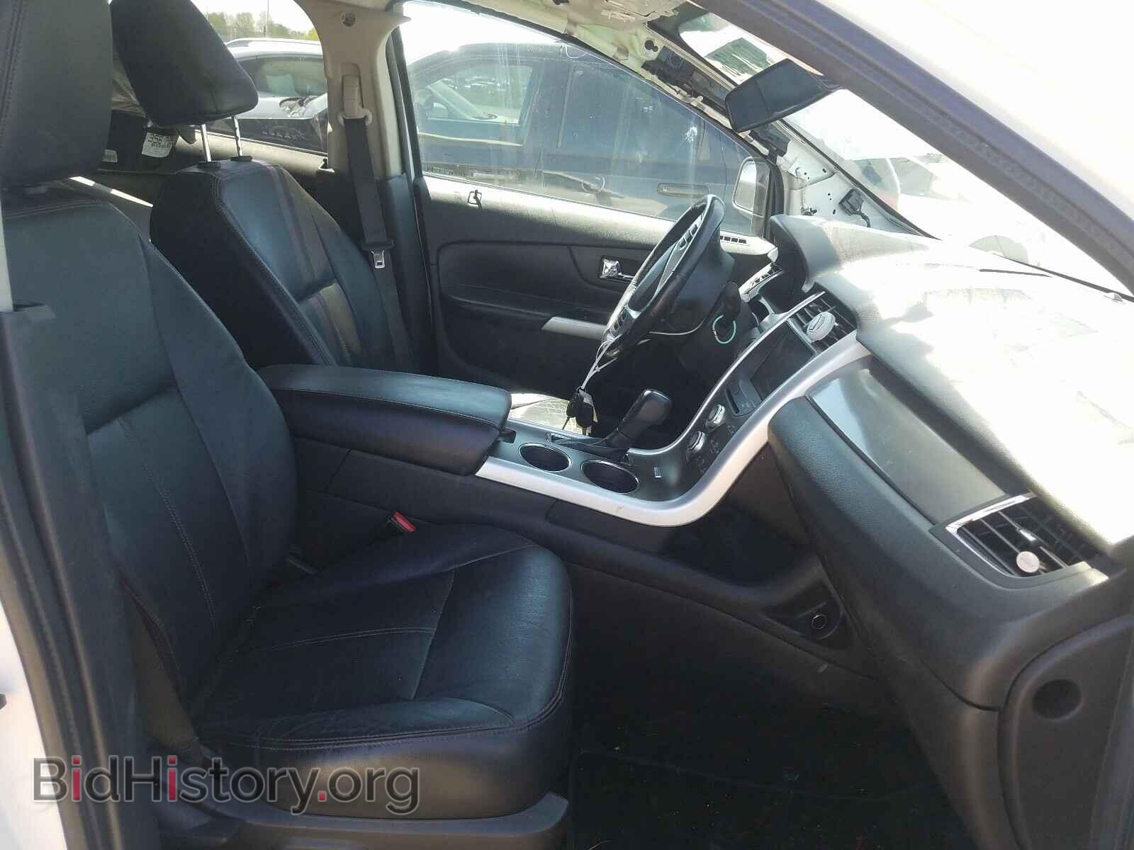 2011 FORD EDGE - VIN: 2FMDK3JC9BBA68929 - Фото 5