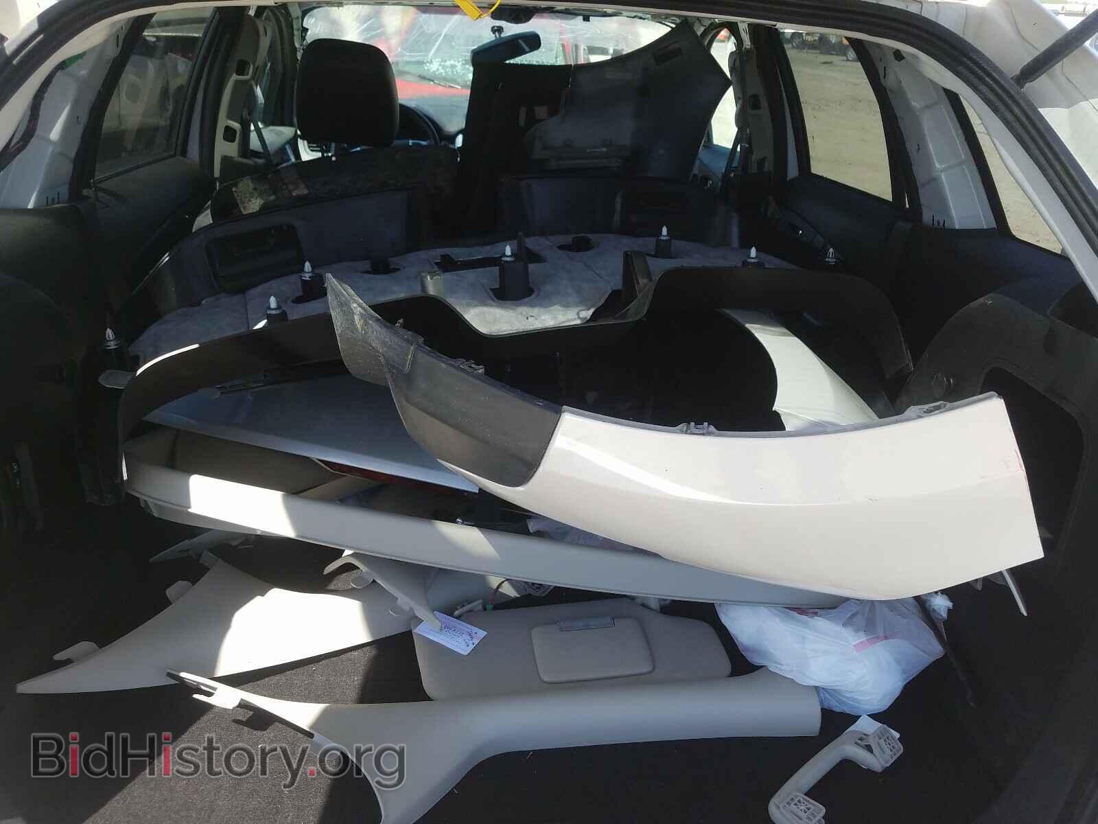 2011 FORD EDGE - VIN: 2FMDK3JC9BBA68929 - Фото 9