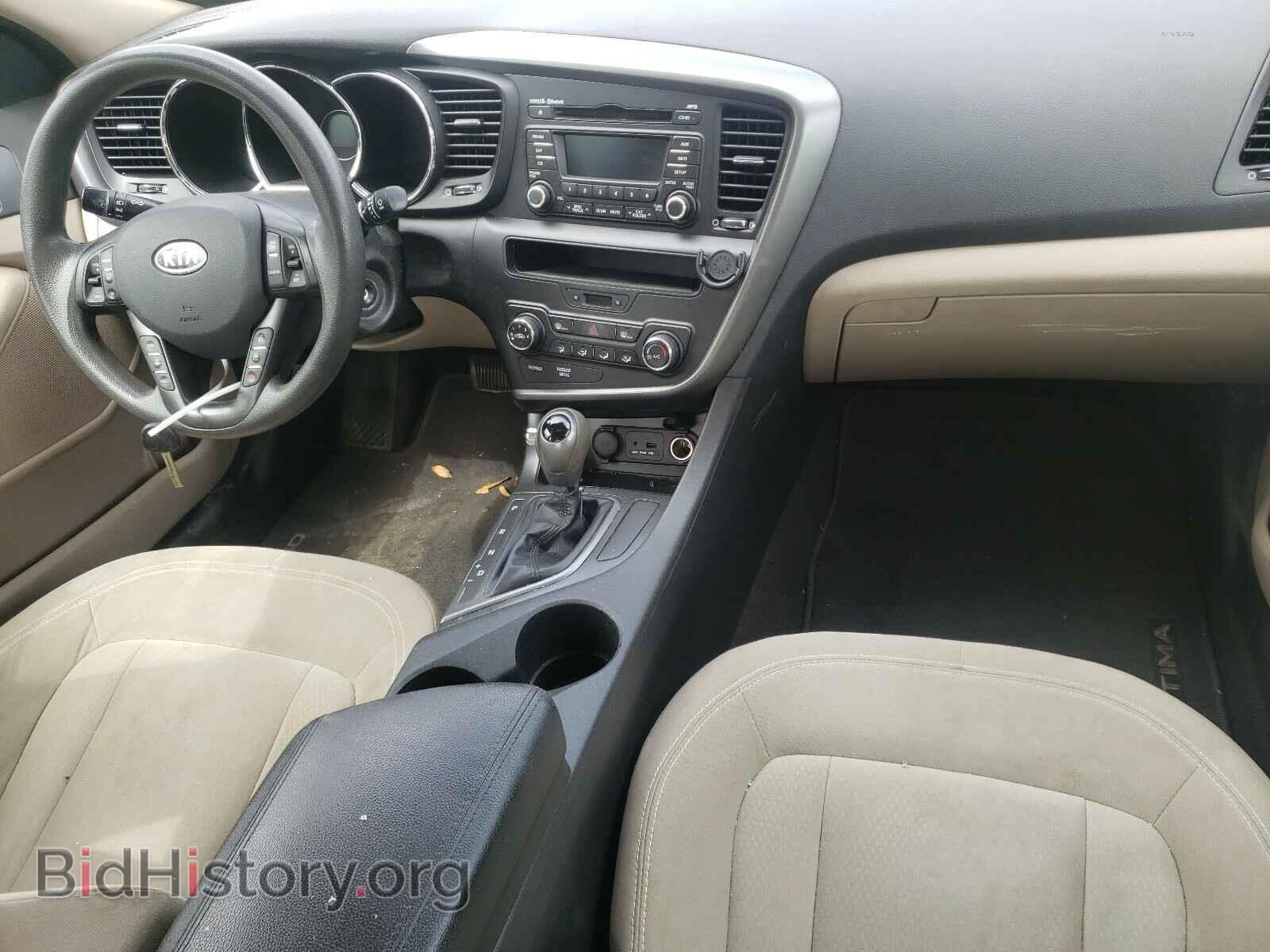 2011 KIA OPTIMA - VIN: KNAGM4A7XB5136886 - Фото 9