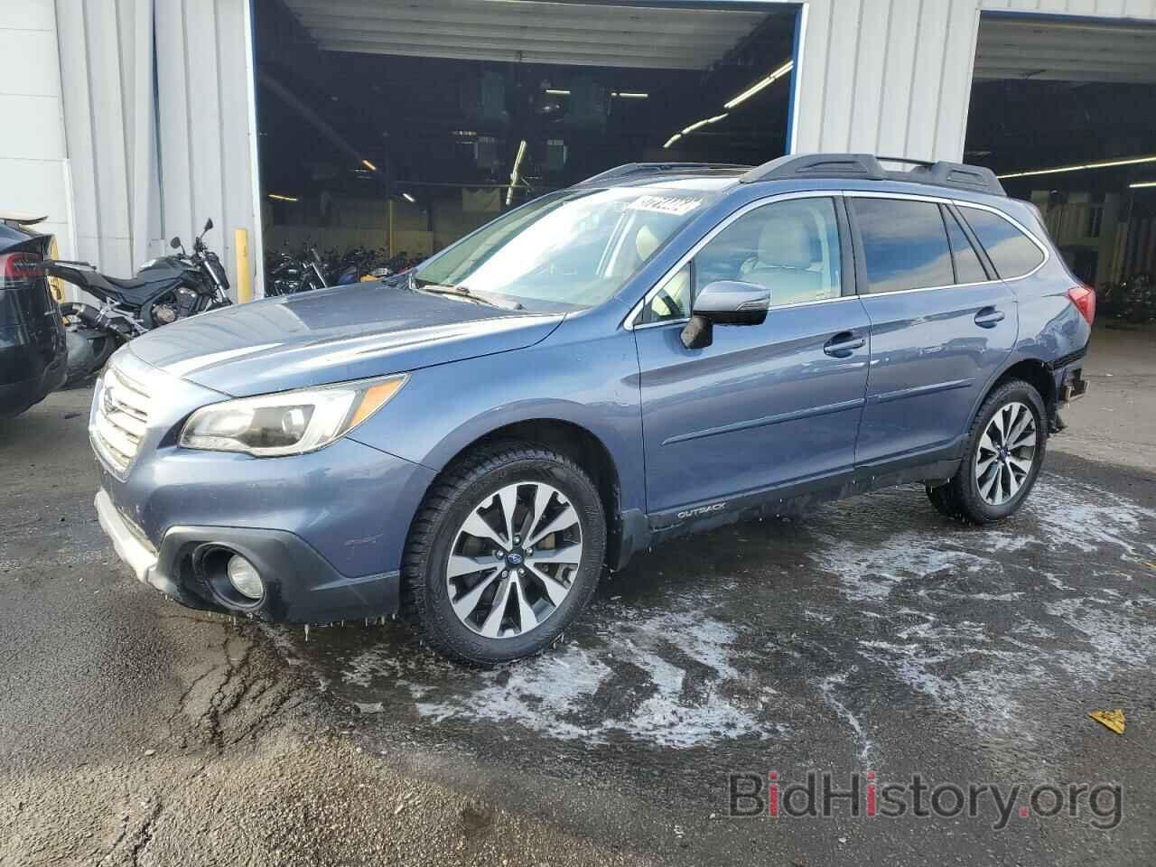 Photo 4S4BSBNC6G3356684 - SUBARU OUTBACK 2016