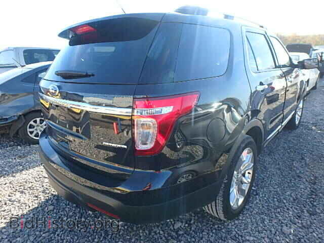 2015 FORD EXPLORER - VIN: 1FM5K7D85FGB80399 - Фото 4