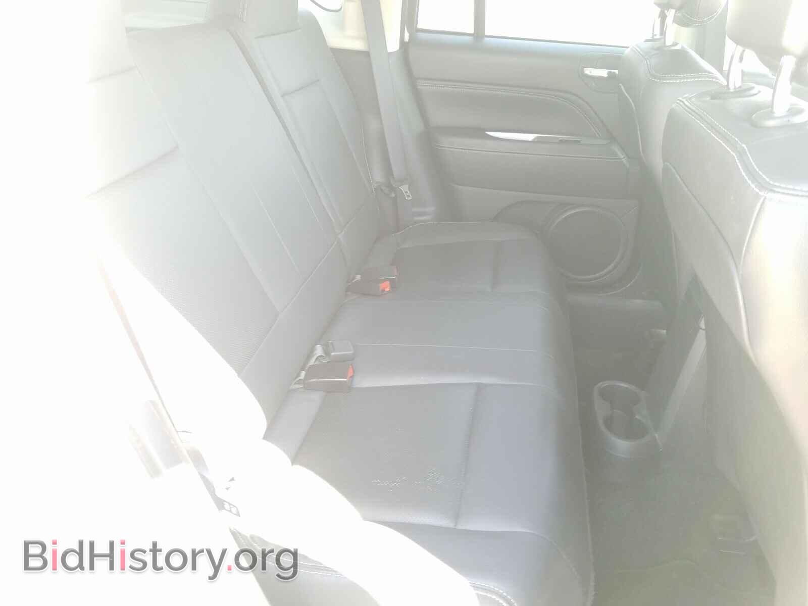 2014 JEEP COMPASS - VIN: 1C4NJCCB0ED627024 - Фото 6