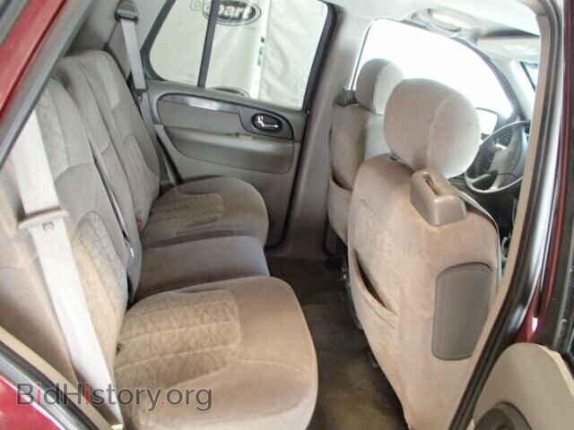 2003 GMC ENVOY - VIN: 1GKDT13S232101596 - Фото 6