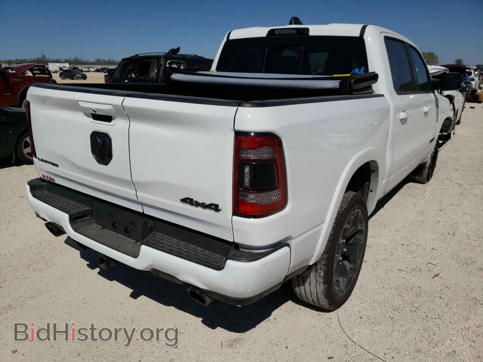 2021 RAM 1500 - VIN: 1C6SRFHT7MN556662 - Photo 4