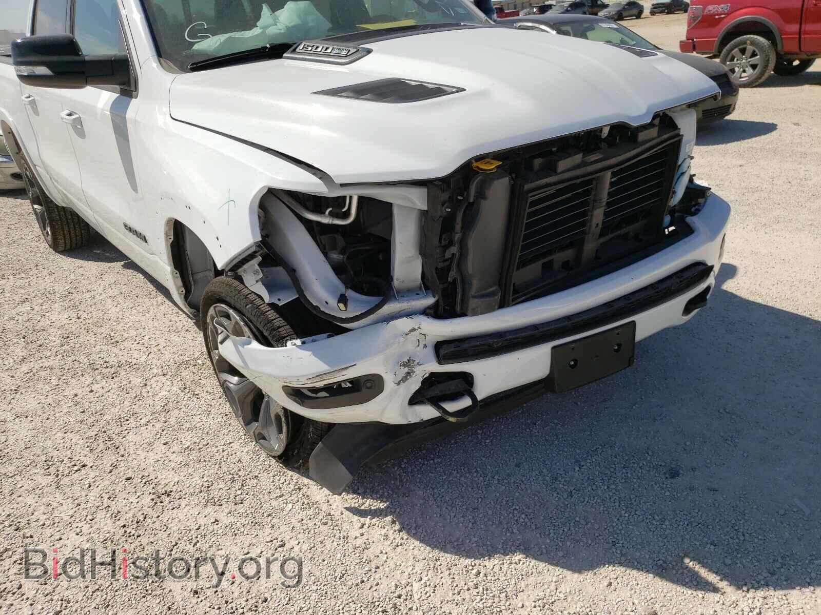 2021 RAM 1500 - VIN: 1C6SRFHT7MN556662 - Photo 9