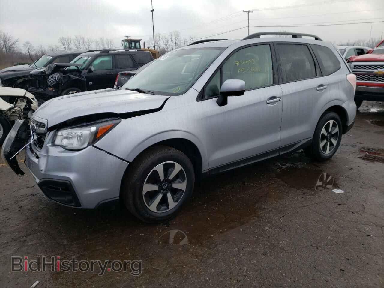 Фотография JF2SJAEC1HH527347 - SUBARU FORESTER 2017