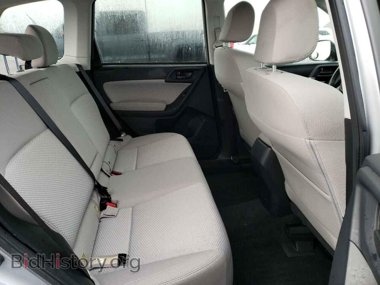 2017 SUBARU FORESTER - VIN: JF2SJAEC1HH527347 - Фото 11