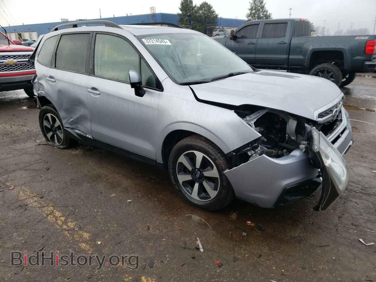 2017 SUBARU FORESTER - VIN: JF2SJAEC1HH527347 - Фото 4