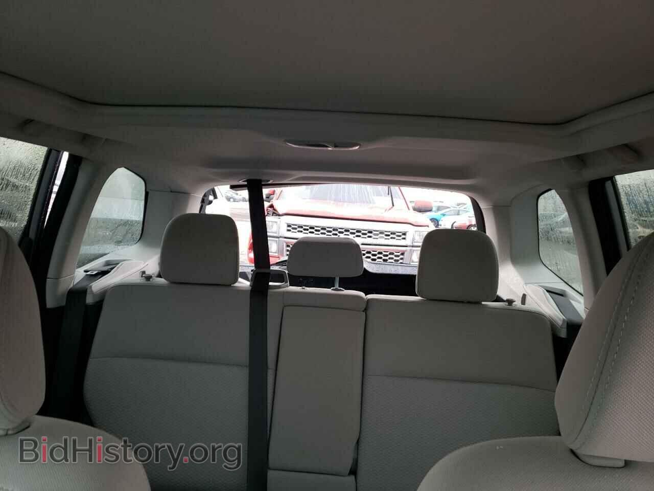 2017 SUBARU FORESTER - VIN: JF2SJAEC1HH527347 - Фото 10