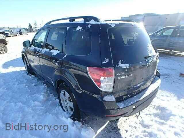 2010 SUBARU FORESTER - VIN: JF2SH6BC4AH731269 - Фото 3
