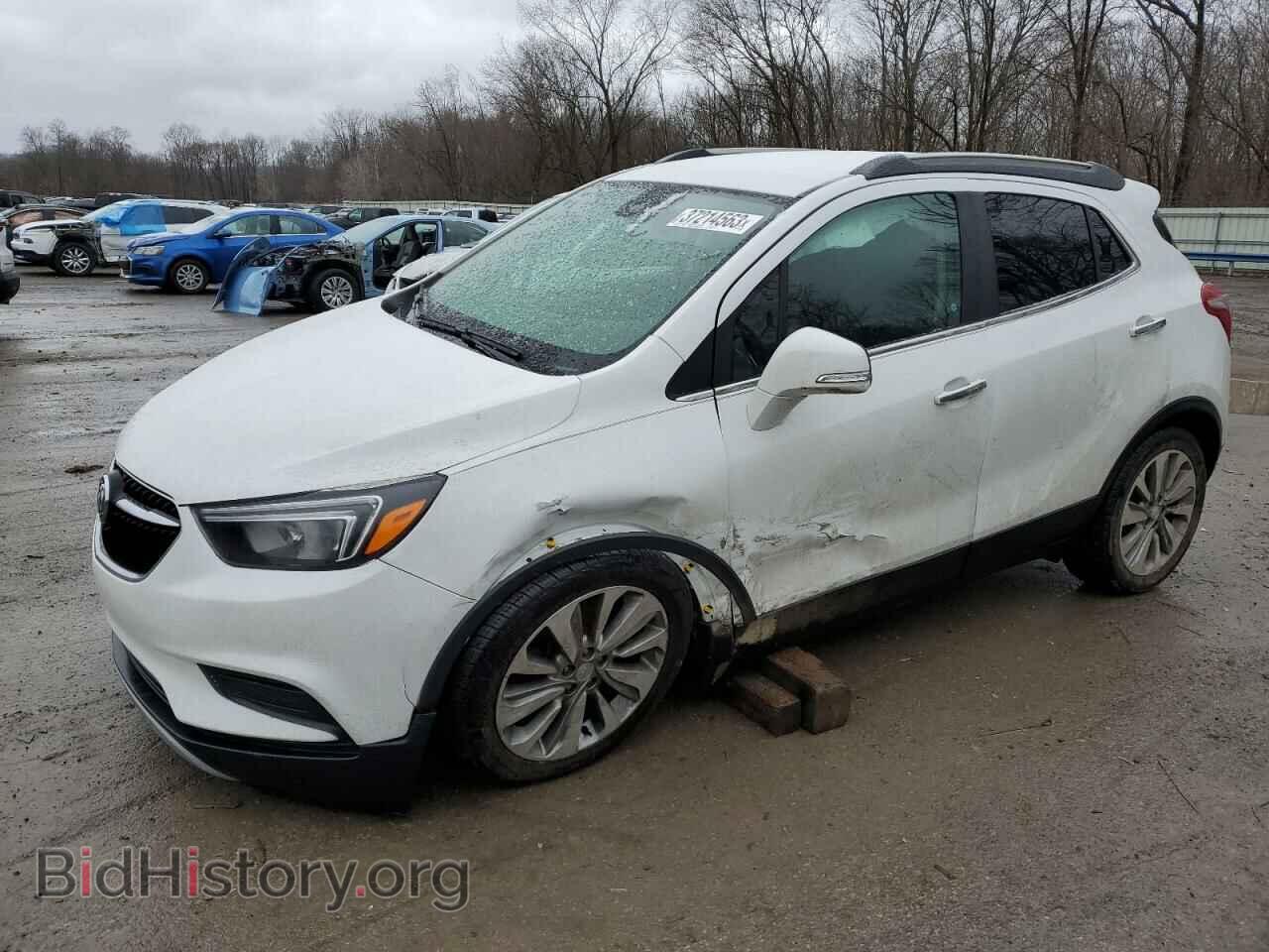 Photo KL4CJASB3HB192409 - BUICK ENCORE 2017