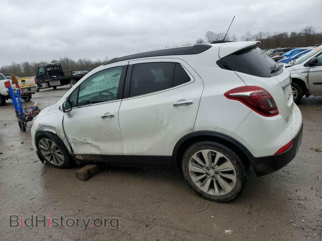 2017 BUICK ENCORE - VIN: KL4CJASB3HB192409 - Photo 2