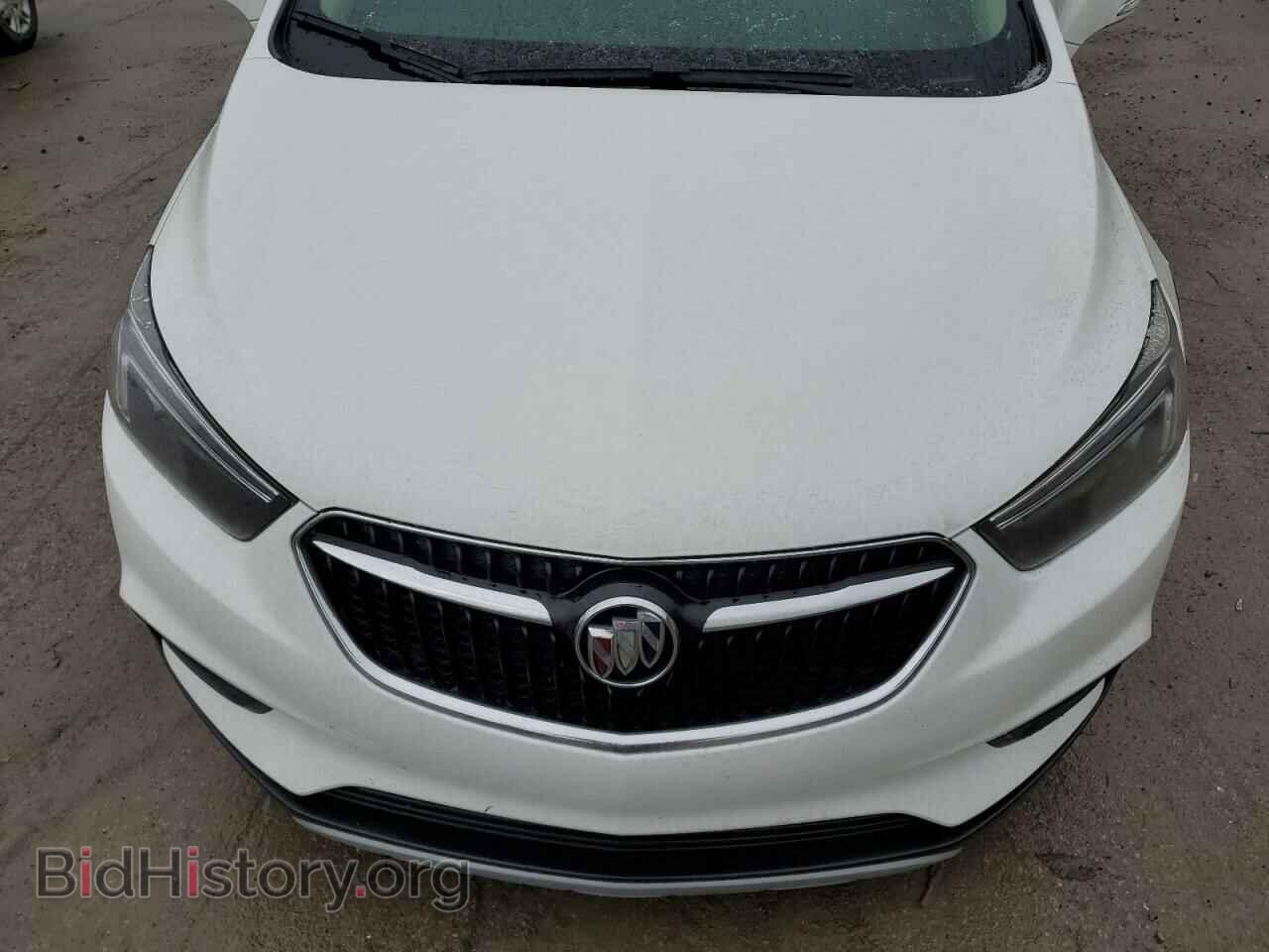 2017 BUICK ENCORE - VIN: KL4CJASB3HB192409 - Photo 12