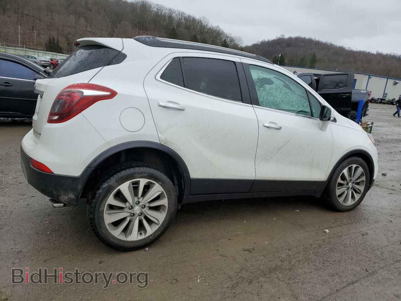 2017 BUICK ENCORE - VIN: KL4CJASB3HB192409 - Photo 3