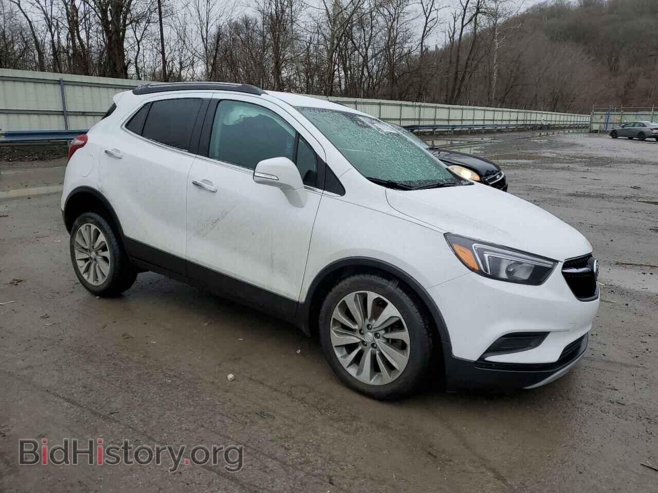 2017 BUICK ENCORE - VIN: KL4CJASB3HB192409 - Photo 4