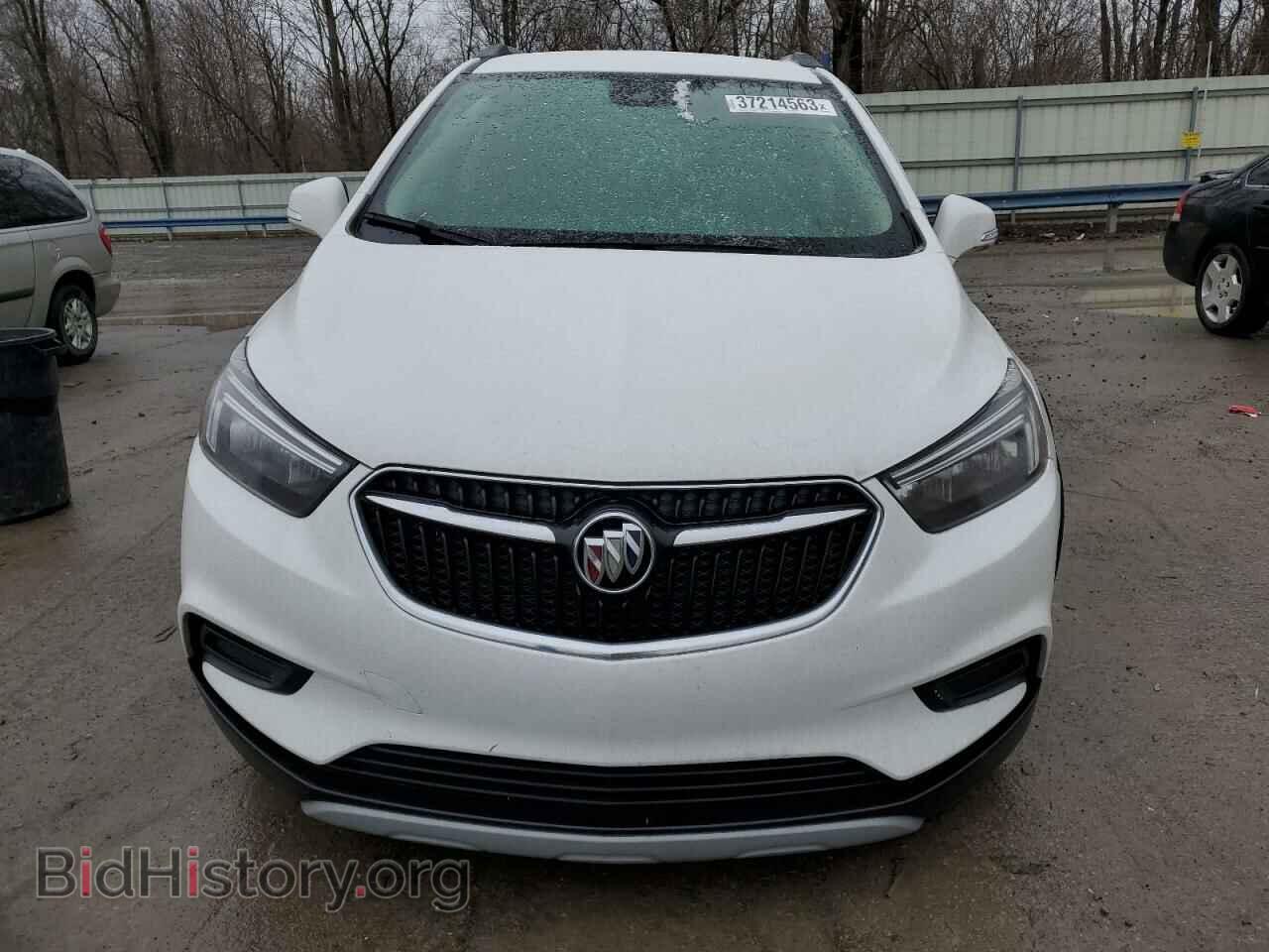 2017 BUICK ENCORE - VIN: KL4CJASB3HB192409 - Photo 5