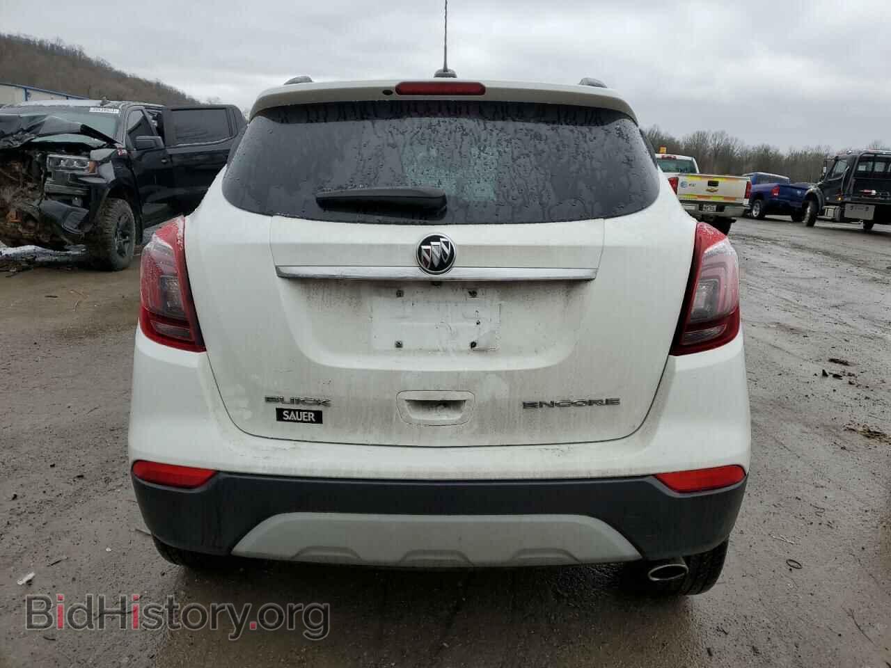 2017 BUICK ENCORE - VIN: KL4CJASB3HB192409 - Photo 6