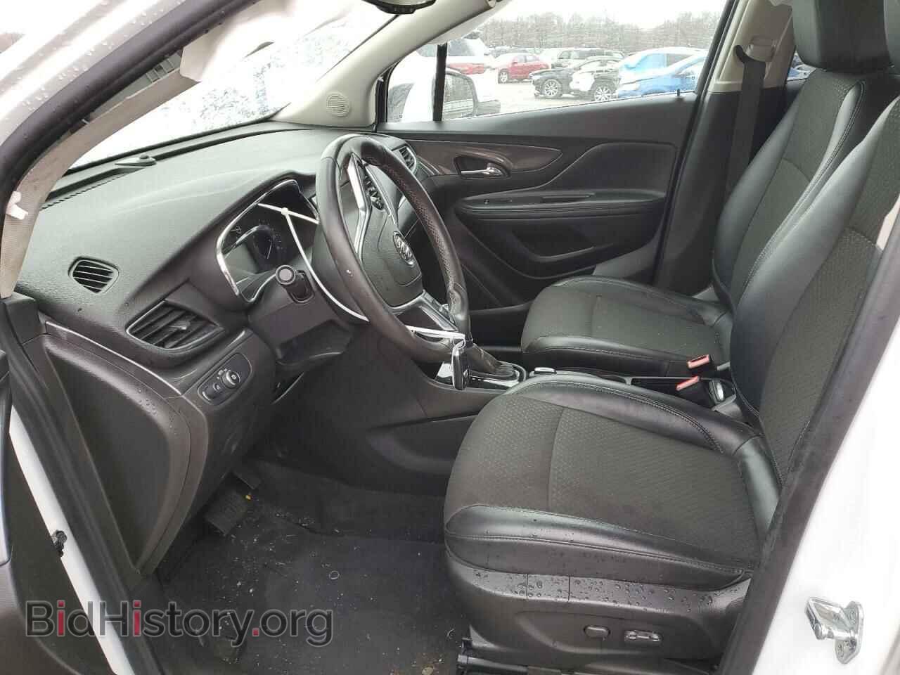 2017 BUICK ENCORE - VIN: KL4CJASB3HB192409 - Photo 7