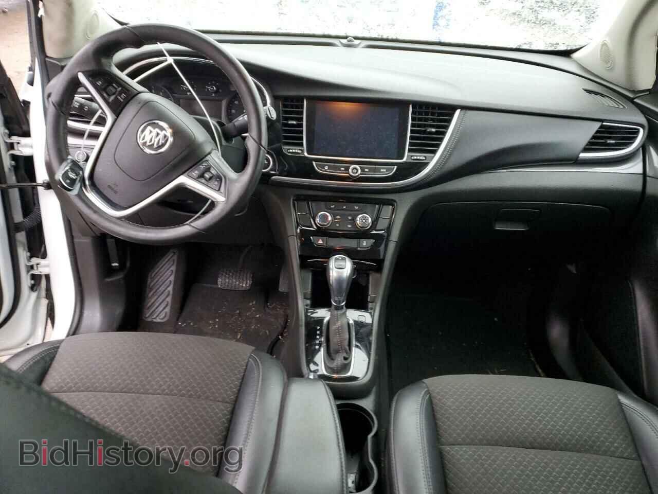 2017 BUICK ENCORE - VIN: KL4CJASB3HB192409 - Photo 8