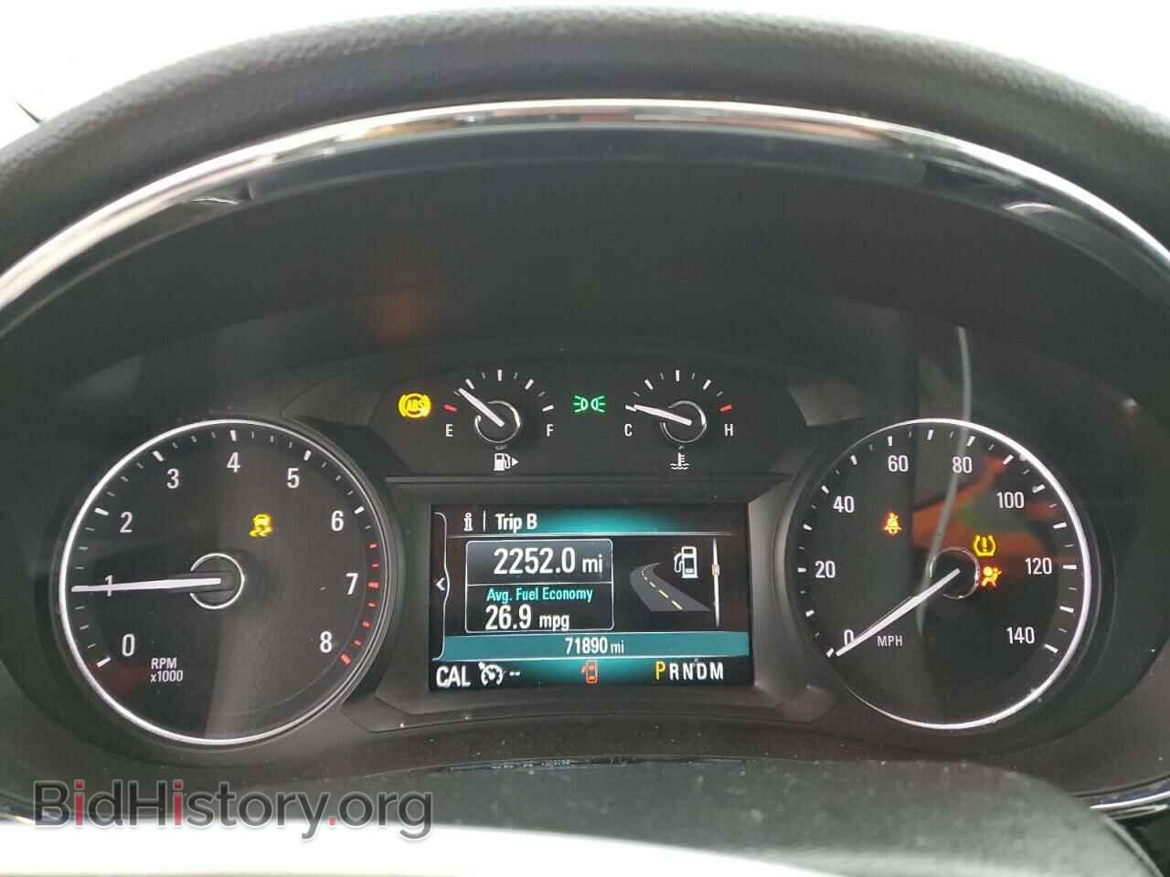 2017 BUICK ENCORE - VIN: KL4CJASB3HB192409 - Photo 9