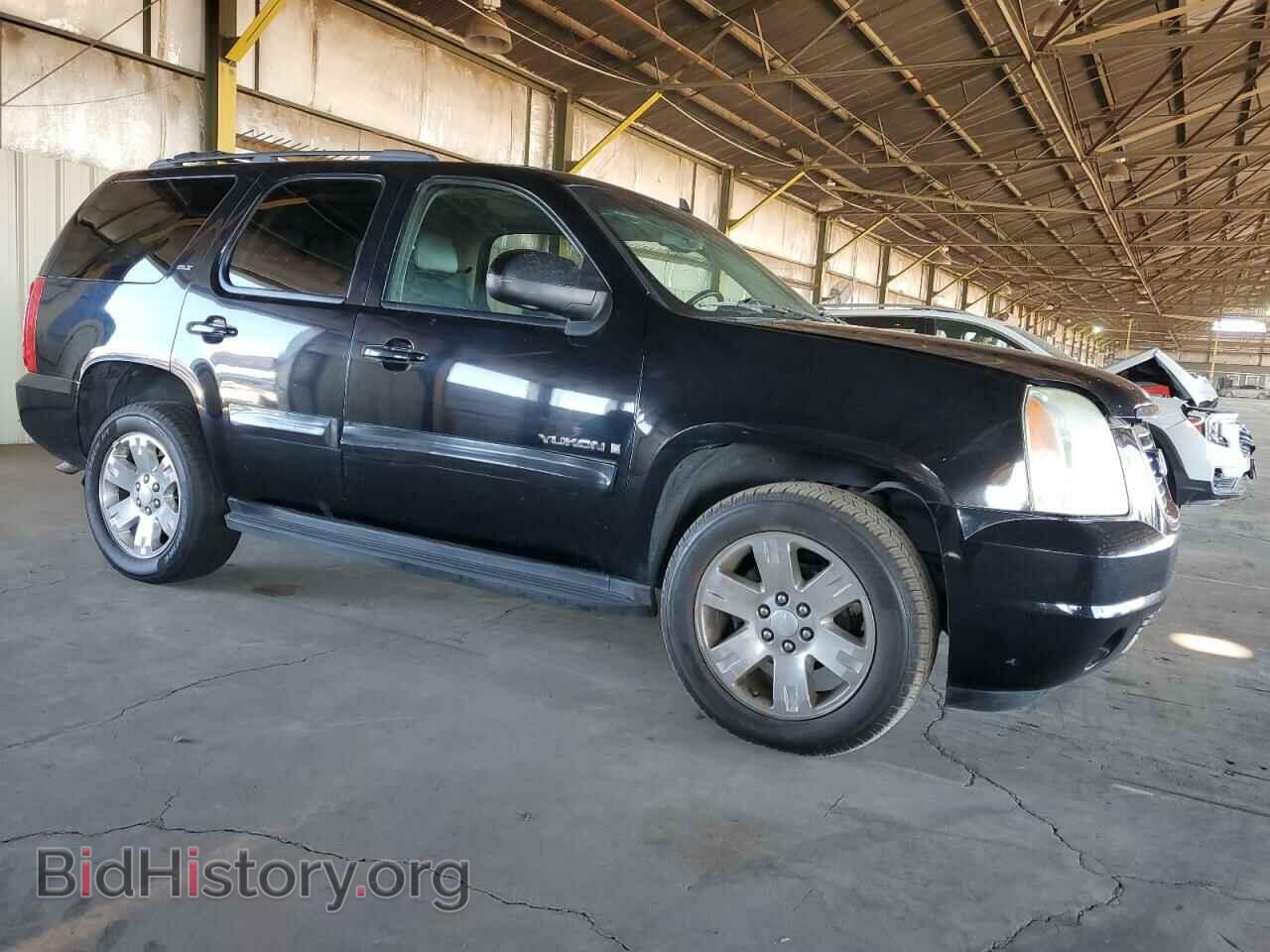 2009 GMC YUKON - VIN: 1GKFC33039R169795 - Фото 4