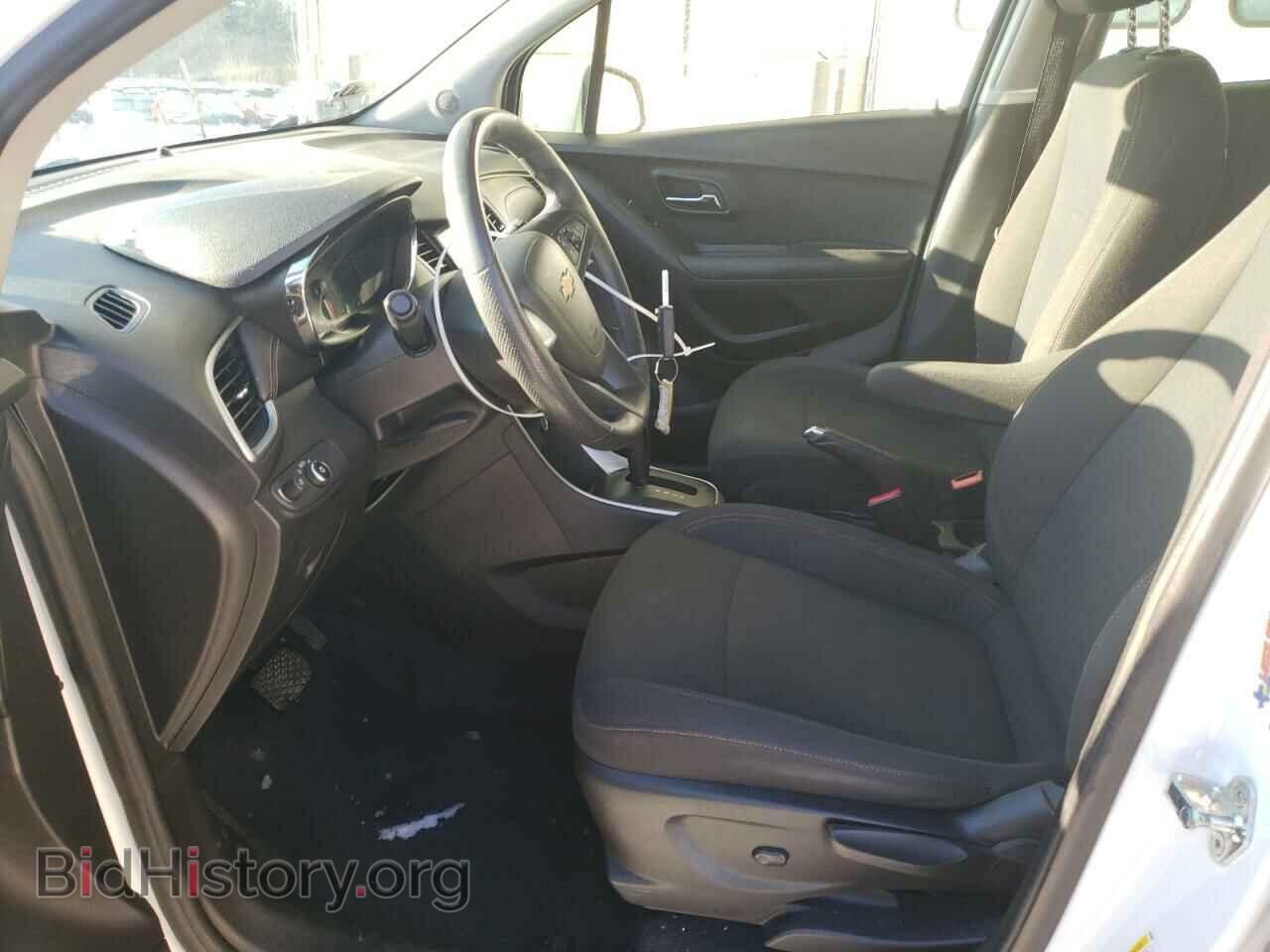 2018 CHEVROLET TRAX - VIN: KL7CJKSB1JB721824 - Фото 7