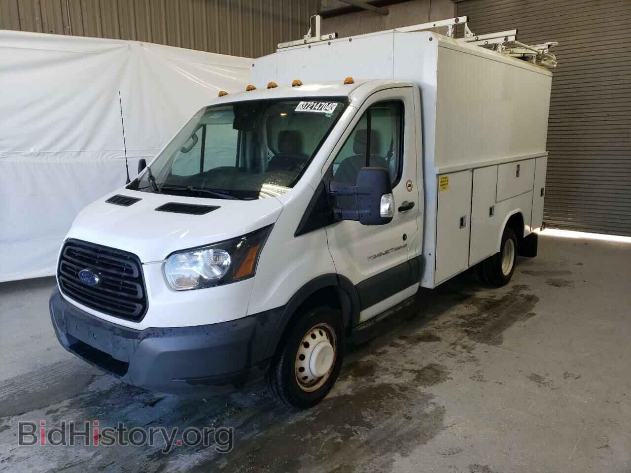 Photo 1FDBF6ZM6HKA94641 - FORD TRANSIT 2017