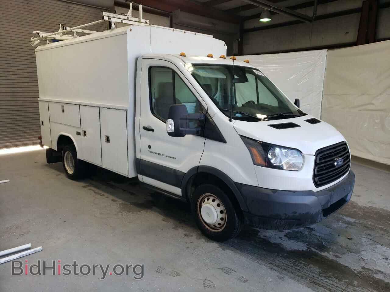 2017 FORD TRANSIT - VIN: 1FDBF6ZM6HKA94641 - Фото 4