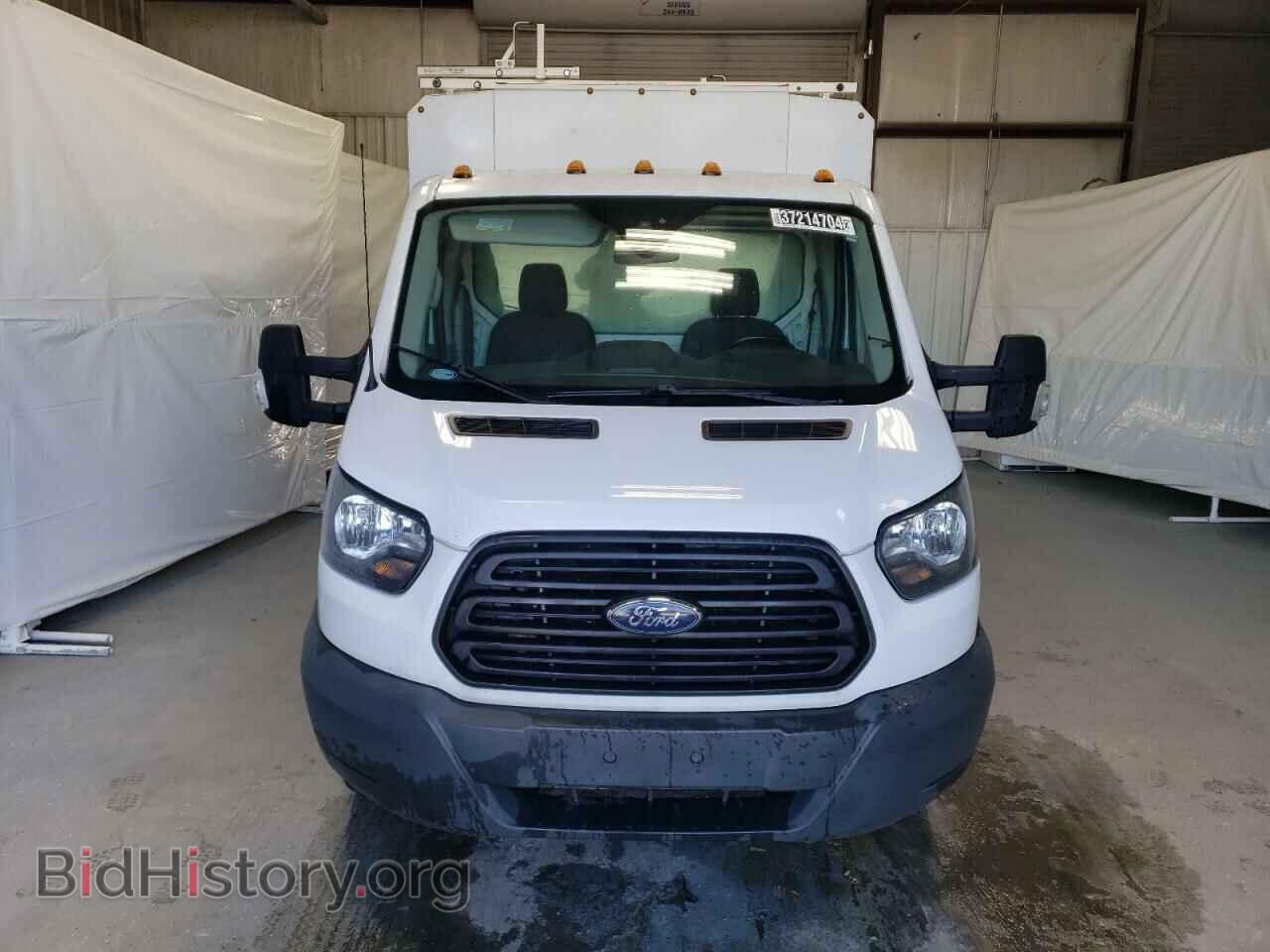2017 FORD TRANSIT - VIN: 1FDBF6ZM6HKA94641 - Фото 5