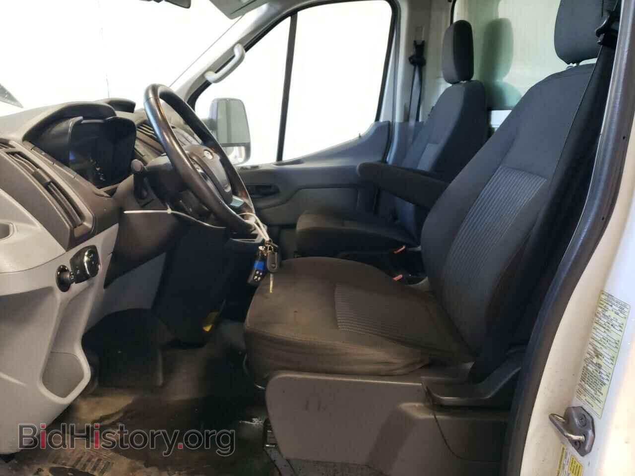 2017 FORD TRANSIT - VIN: 1FDBF6ZM6HKA94641 - Фото 7