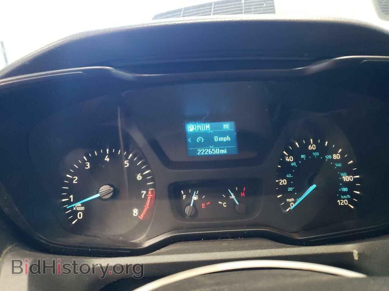2017 FORD TRANSIT - VIN: 1FDBF6ZM6HKA94641 - Фото 9