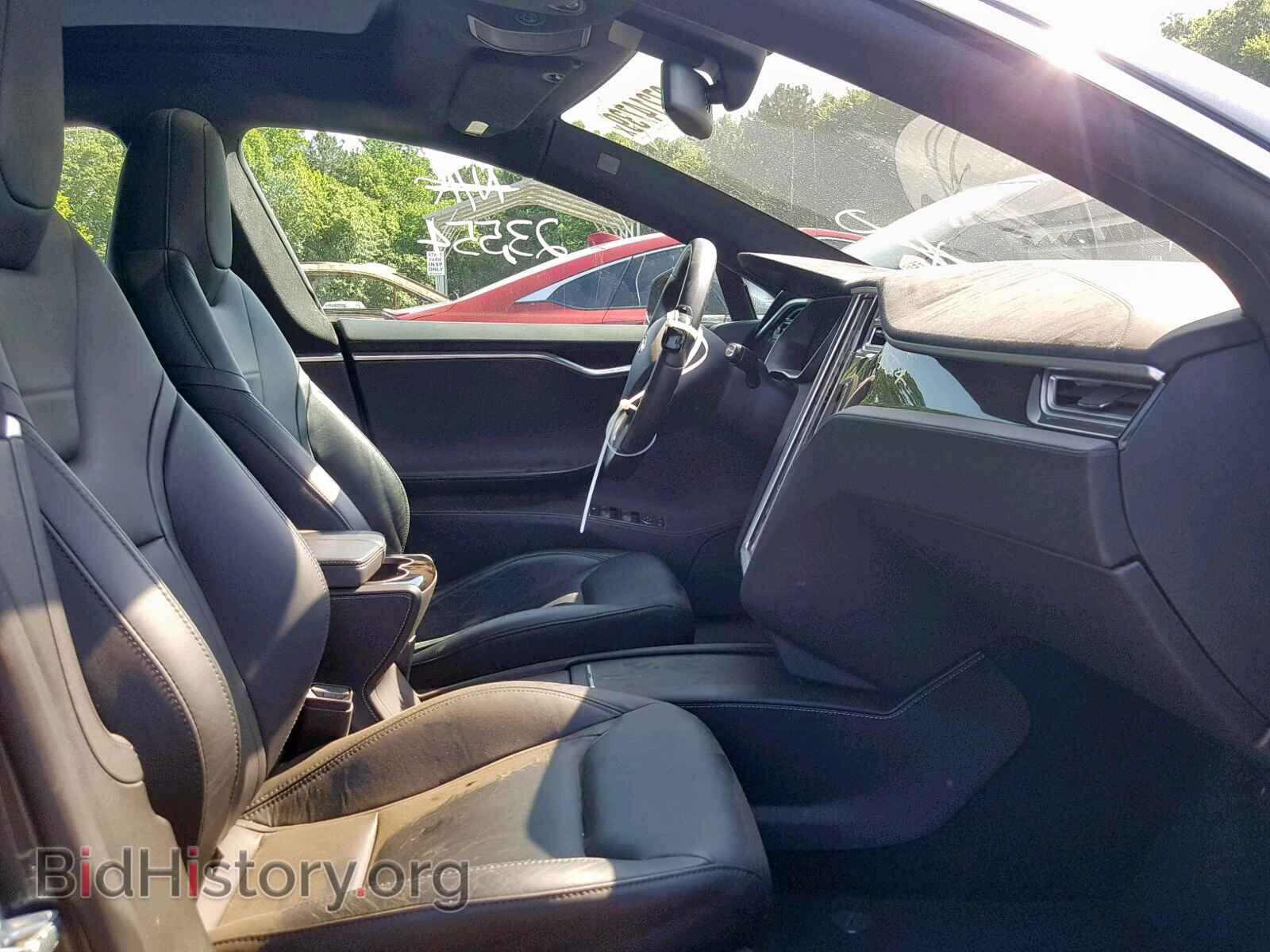 2016 TESLA MODEL S - VIN: 5YJSA1E25GF128316 - Photo 5